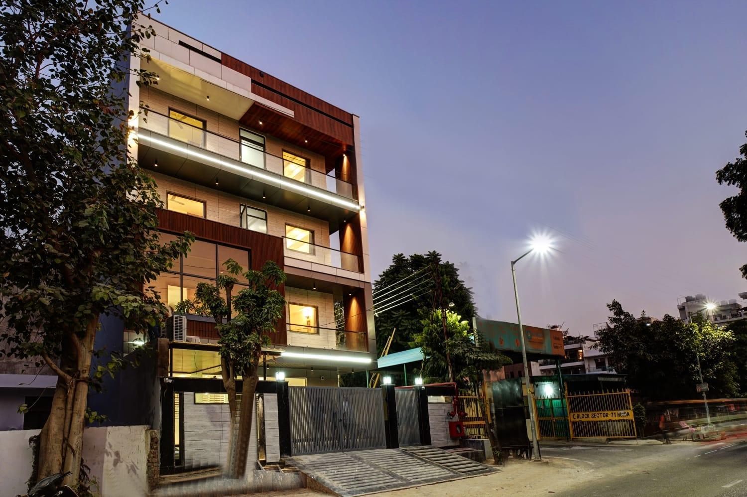 Hotel Elite Grand Near Kailash Hospital โนอิดา ภายนอก รูปภาพ